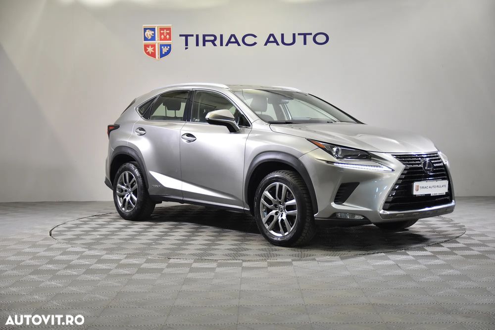 Lexus Seria NX 300h - 7