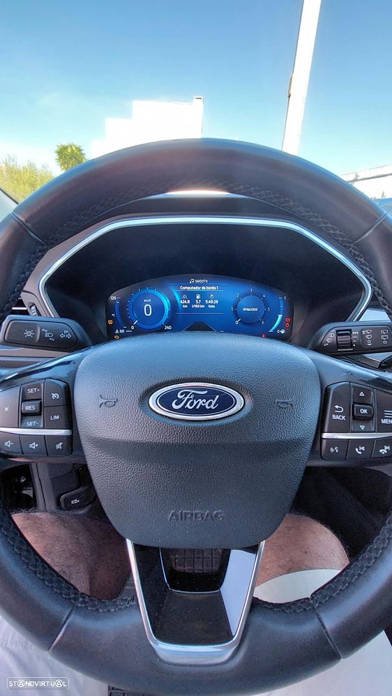 Ford Kuga 1.5 TDCi EcoBlue Titanium - 17