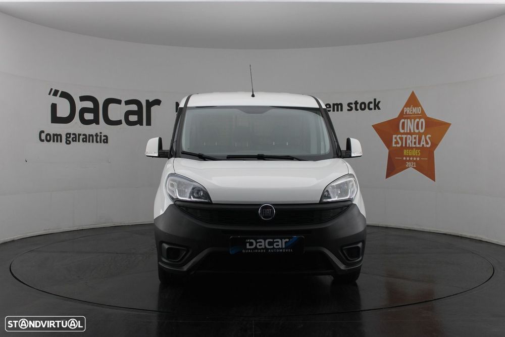 Fiat DOCLO CARGO 1.6 MTJET 3L - 3