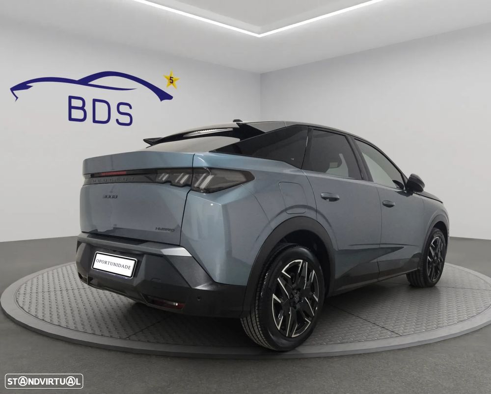 Peugeot 3008 1.2 Hybrid Allure Pack e-DCS6 - 6