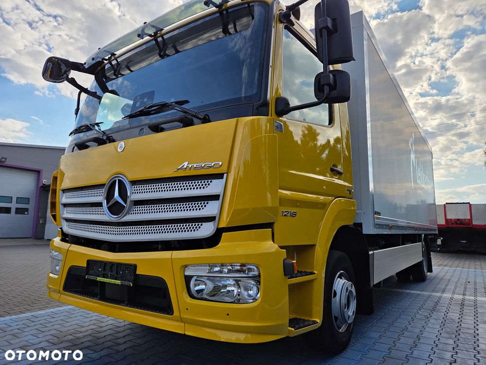 Mercedes-Benz Atego 1218 - 5