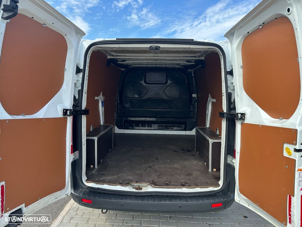 Ford Transit Custom 270L1 2.2 H1-T.Normal - 18