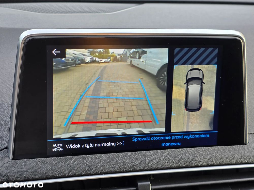Peugeot 3008 PureTech 180 Stop & Start GPF EAT8 GT - 25
