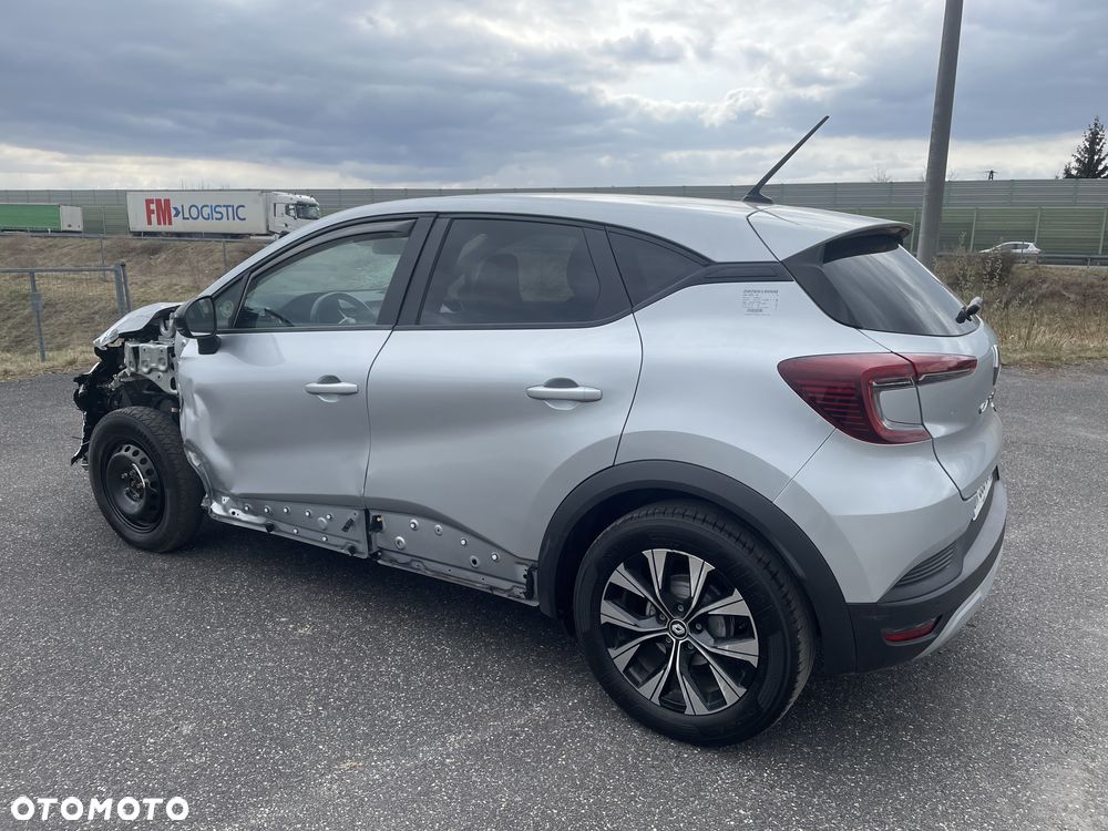 Renault Captur E-TECH Full 145 TECHNO - 7