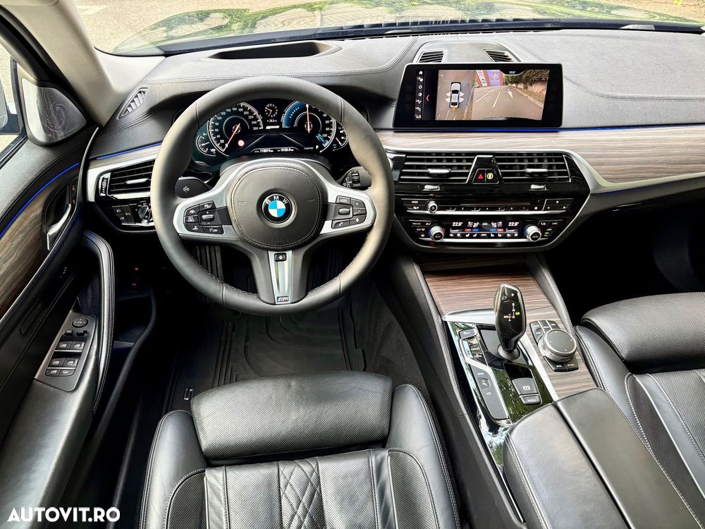 BMW Seria 5 - 21