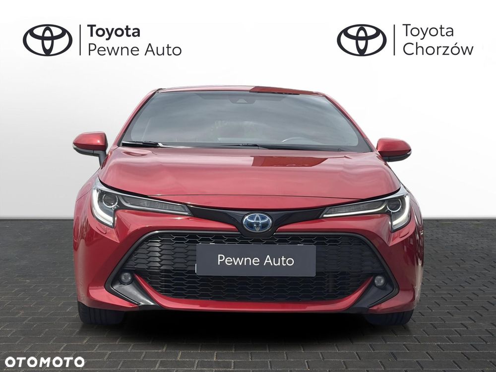 Toyota Corolla - 8