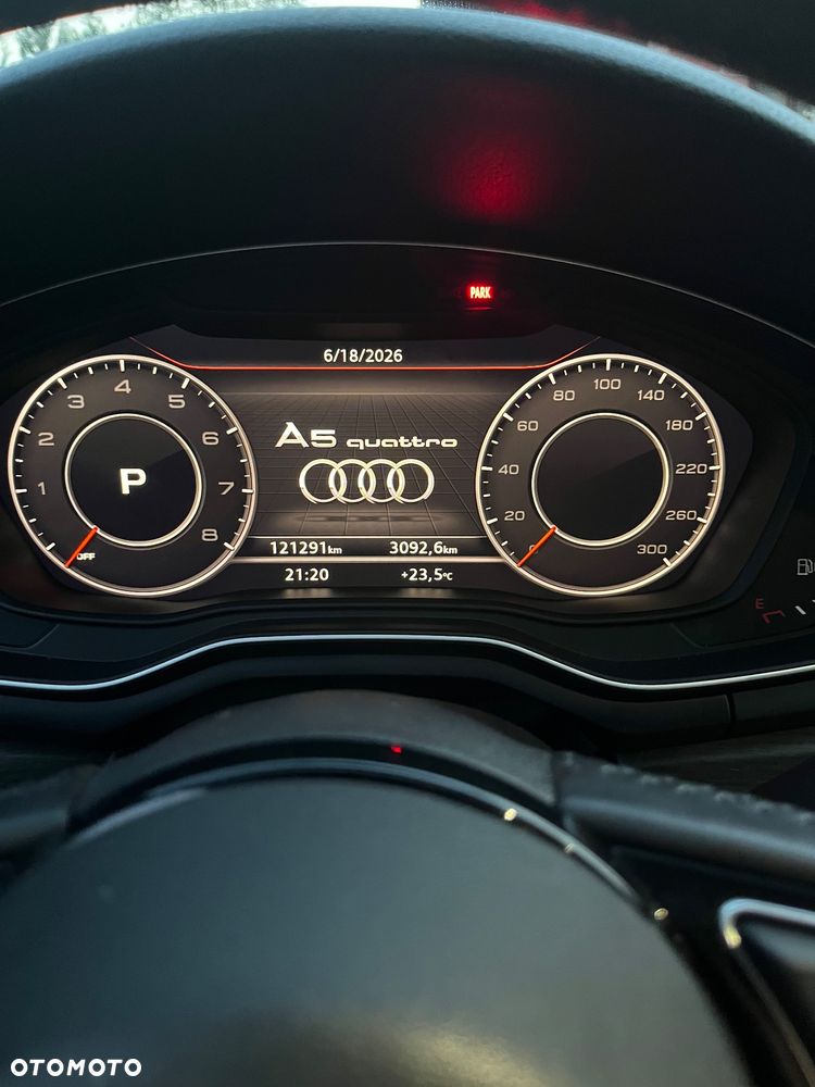 Audi A5 Cabrio 2.0 TFSI quattro S tronic design - 32