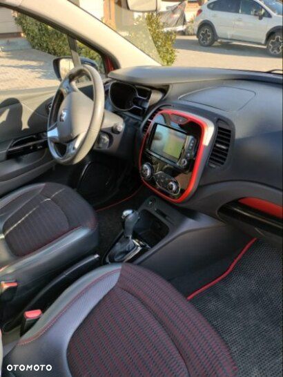 Renault Captur 1.2 Energy TCe Intens EDC EU6 - 9