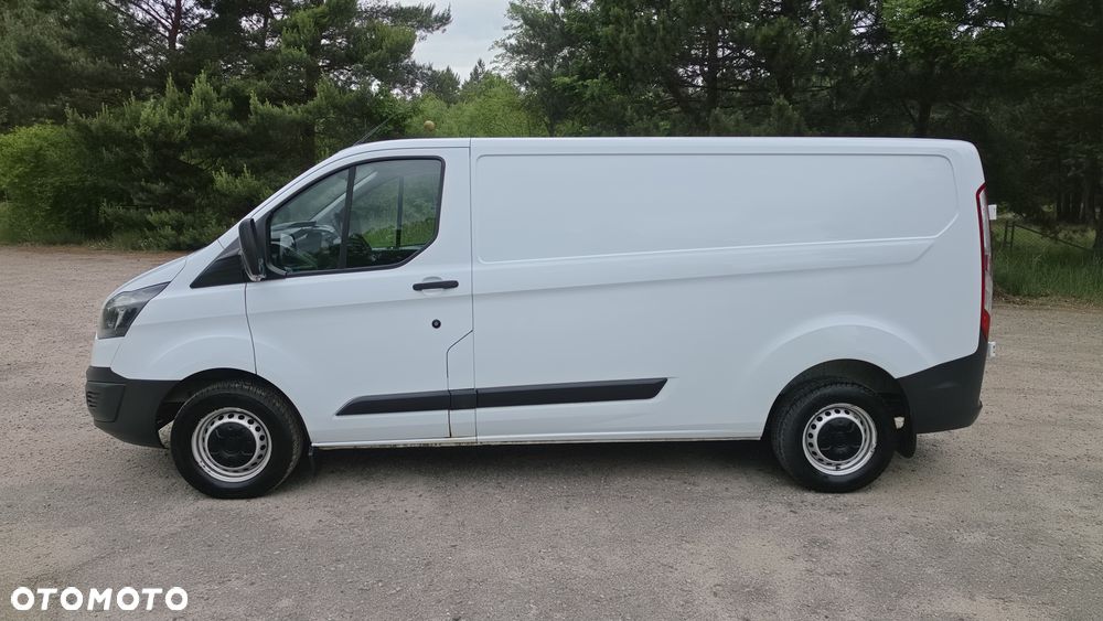 Ford transit custom - 4