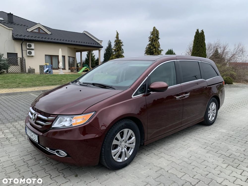 Honda Odyssey - 3