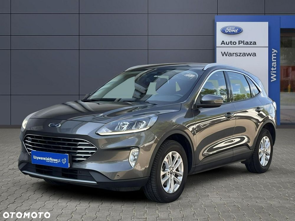 Ford Kuga 1.5 EcoBoost TITANIUM - 2