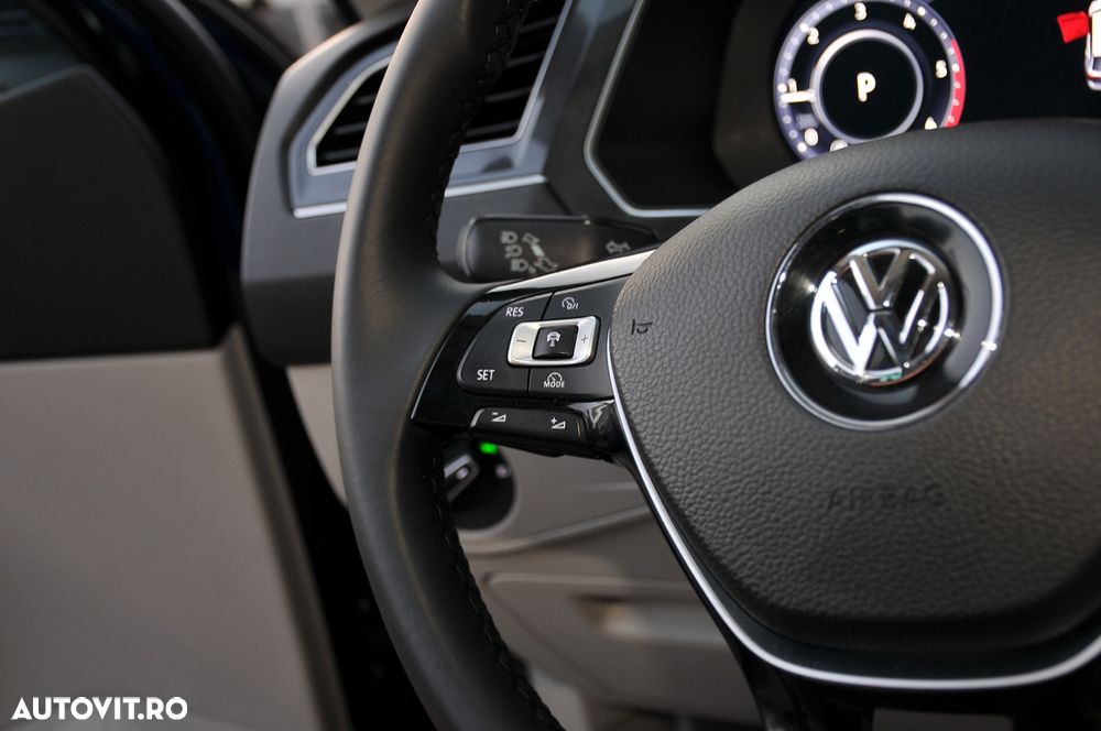 Volkswagen Tiguan 2.0 TDI SCR 4Motion DSG Highline - 14