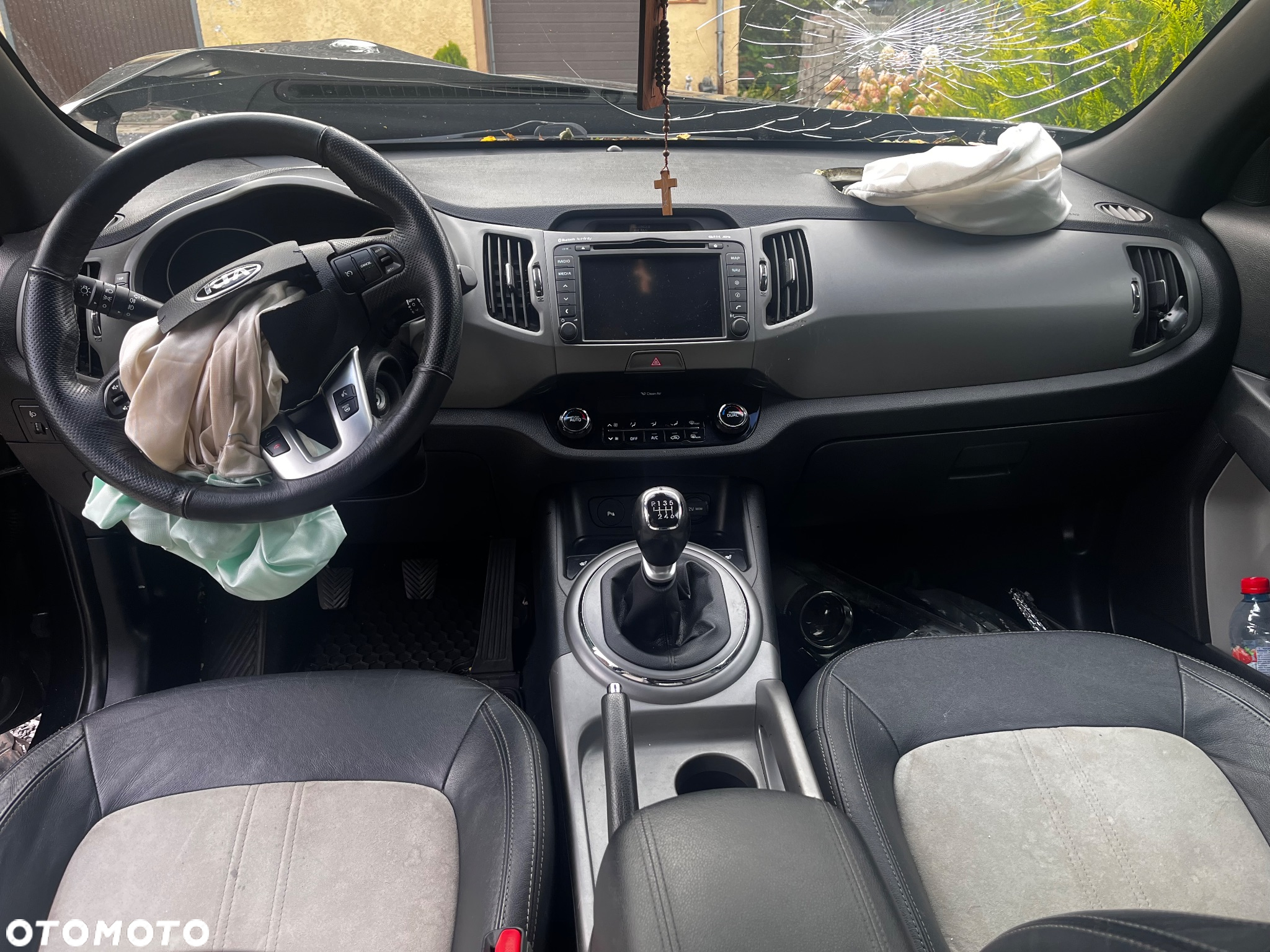 Kia Sportage 2.0 CRDI M AWD - 5