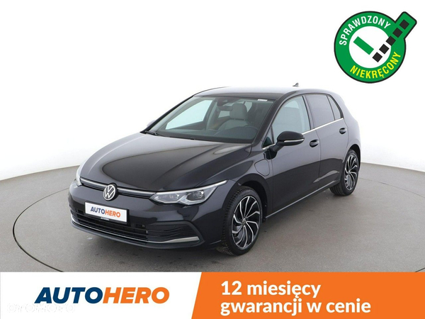 Volkswagen Golf 1.4 eHybrid OPF DSG Style