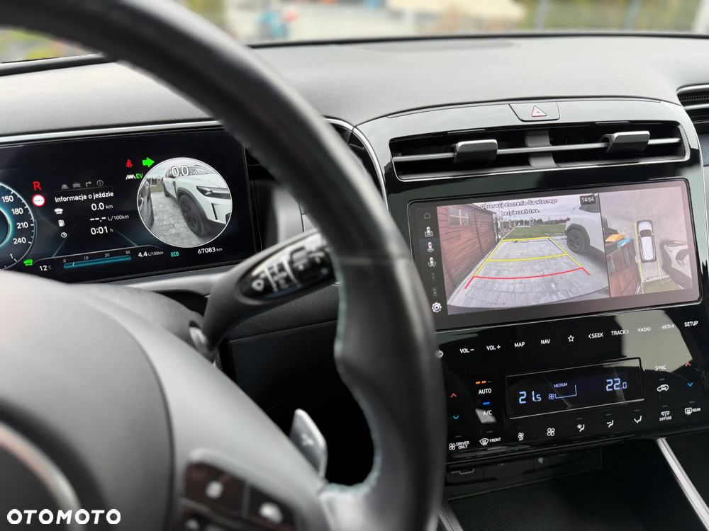 Hyundai Tucson 1.6 T-GDi 48V Platinum 4WD DCT - 17
