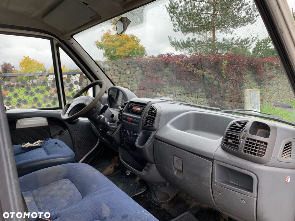 Fiat Ducato 15 JTD - 12