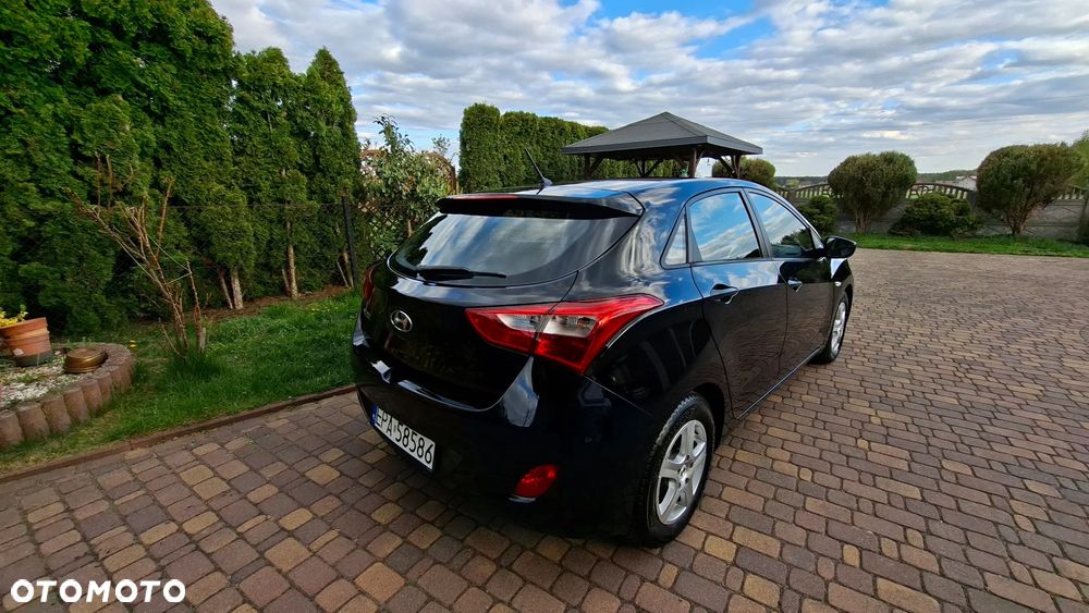 Hyundai i30 1.4 Style - 8