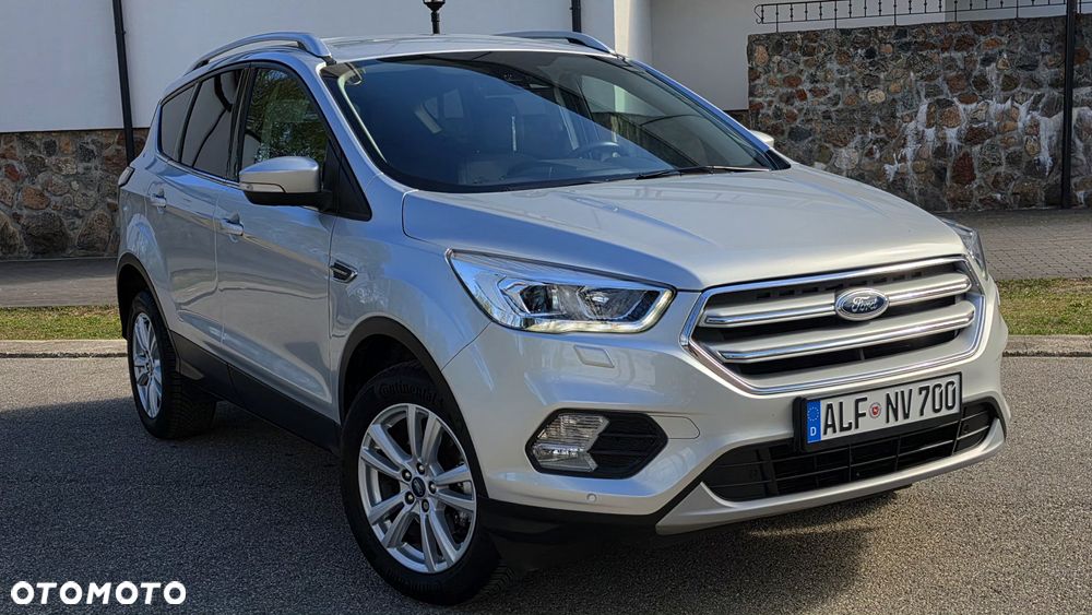 Ford Kuga 1.5 EcoBoost FWD Titanium ASS - 10