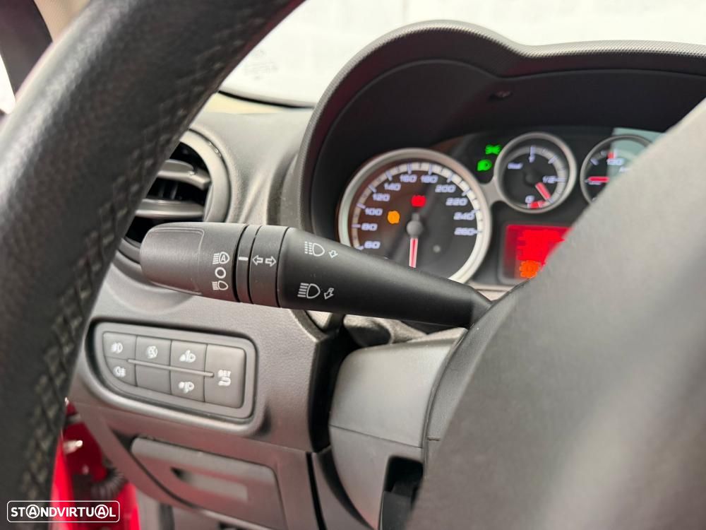 Alfa Romeo MiTo 1.3 JTDM Progression - 20
