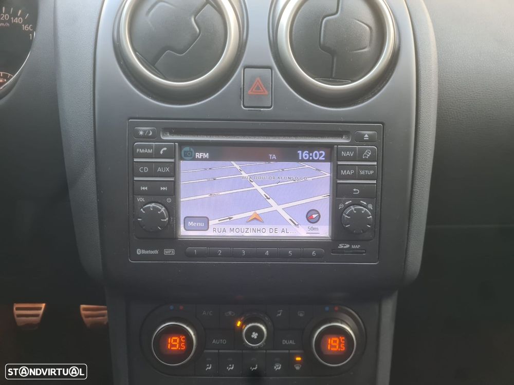 Nissan Qashqai 1.5 dCi Tekna Premium 18 - 23