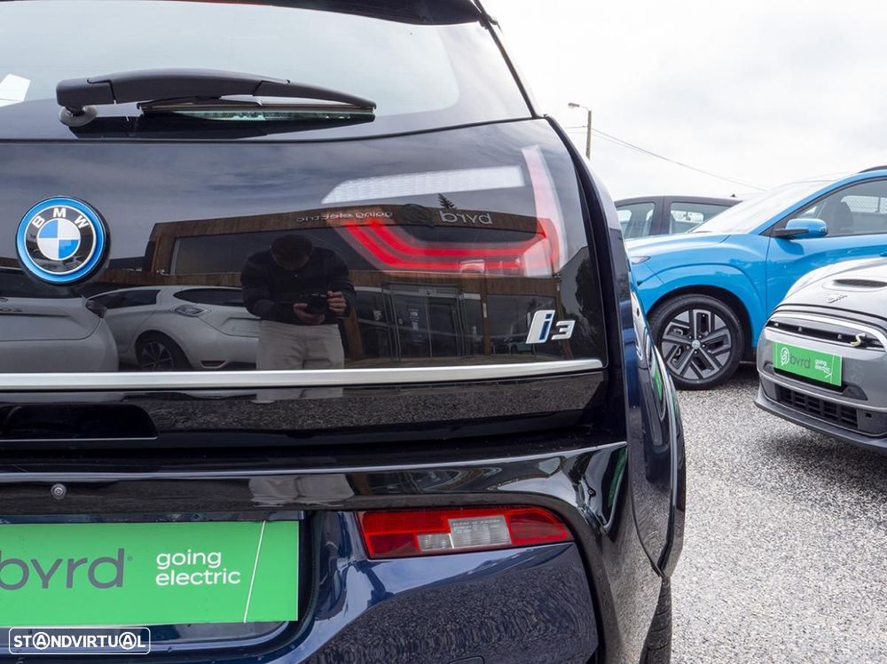 BMW i3 120Ah - 12