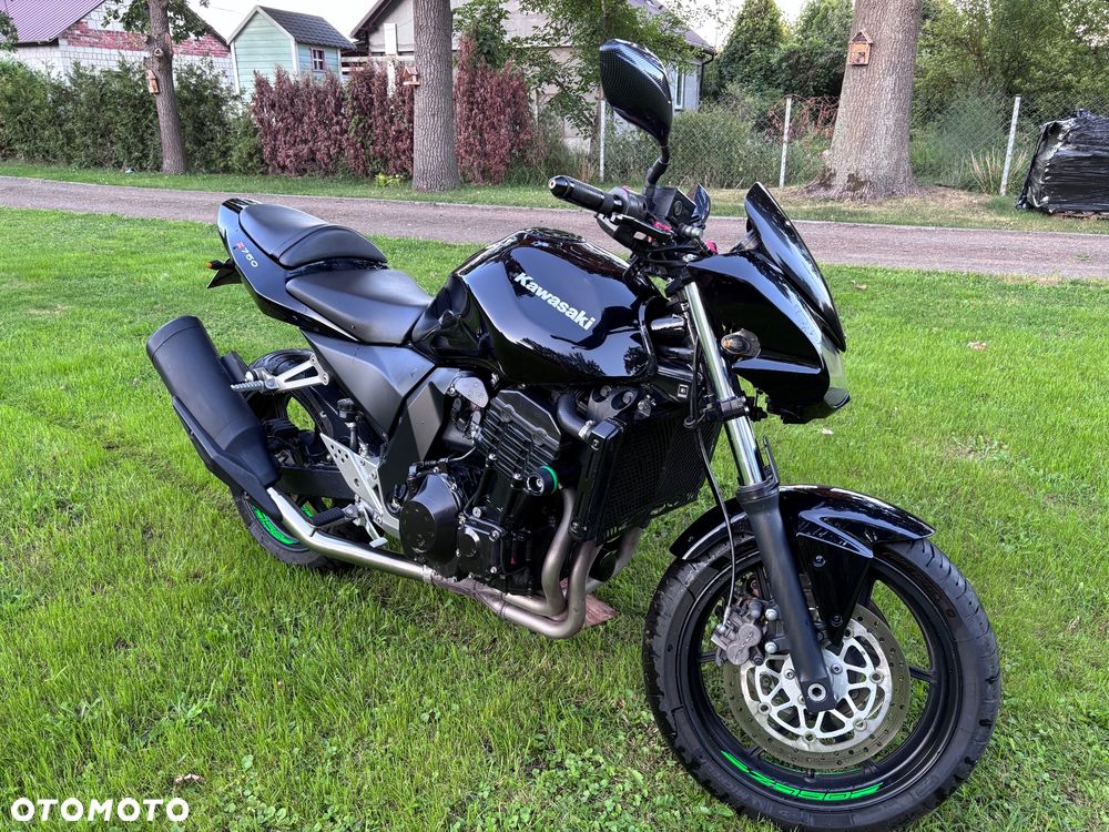 Kawasaki Z - 7