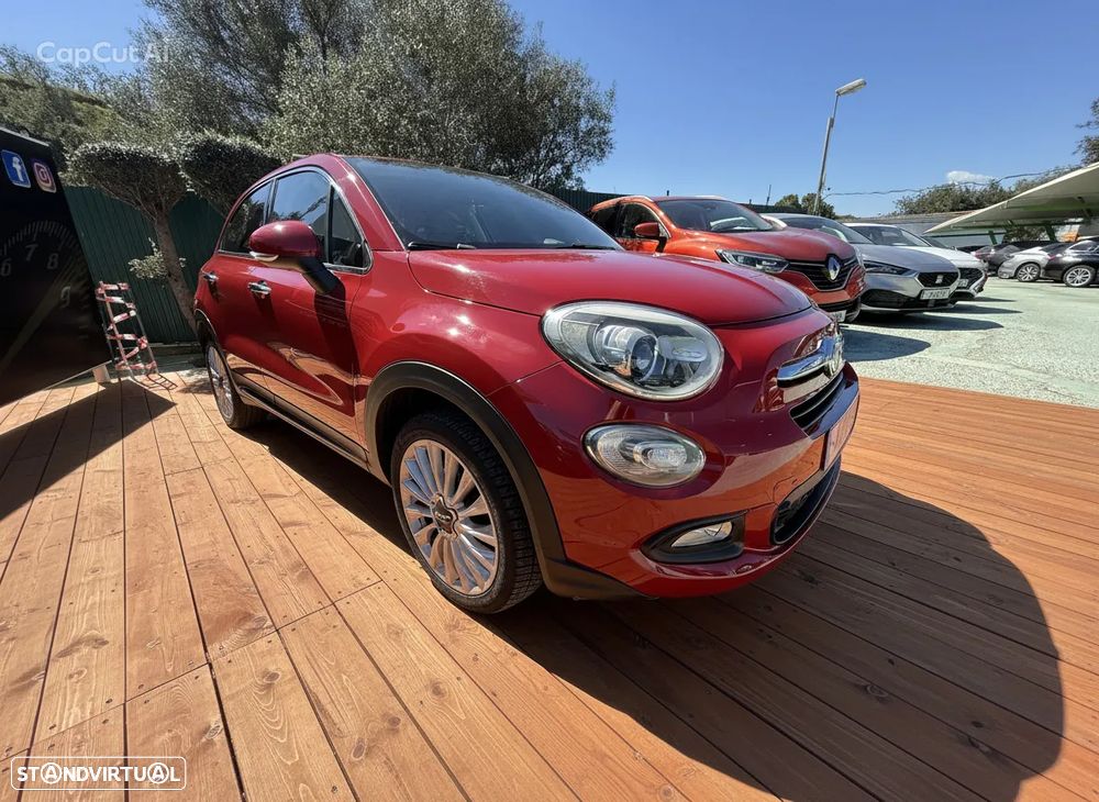 Fiat 500X 1.3 Multijet 4x2 S&S Trekking - 8