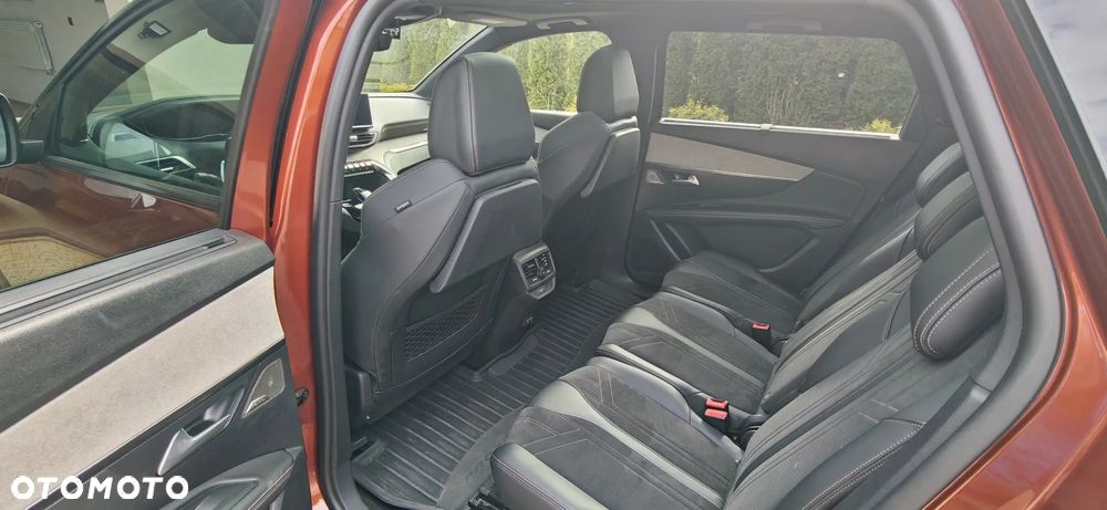 Peugeot 5008 BlueHDi 180 EAT8 GT Pack - 16