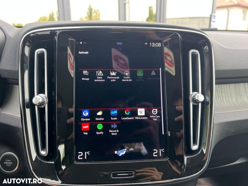 Volvo XC 40 - 20