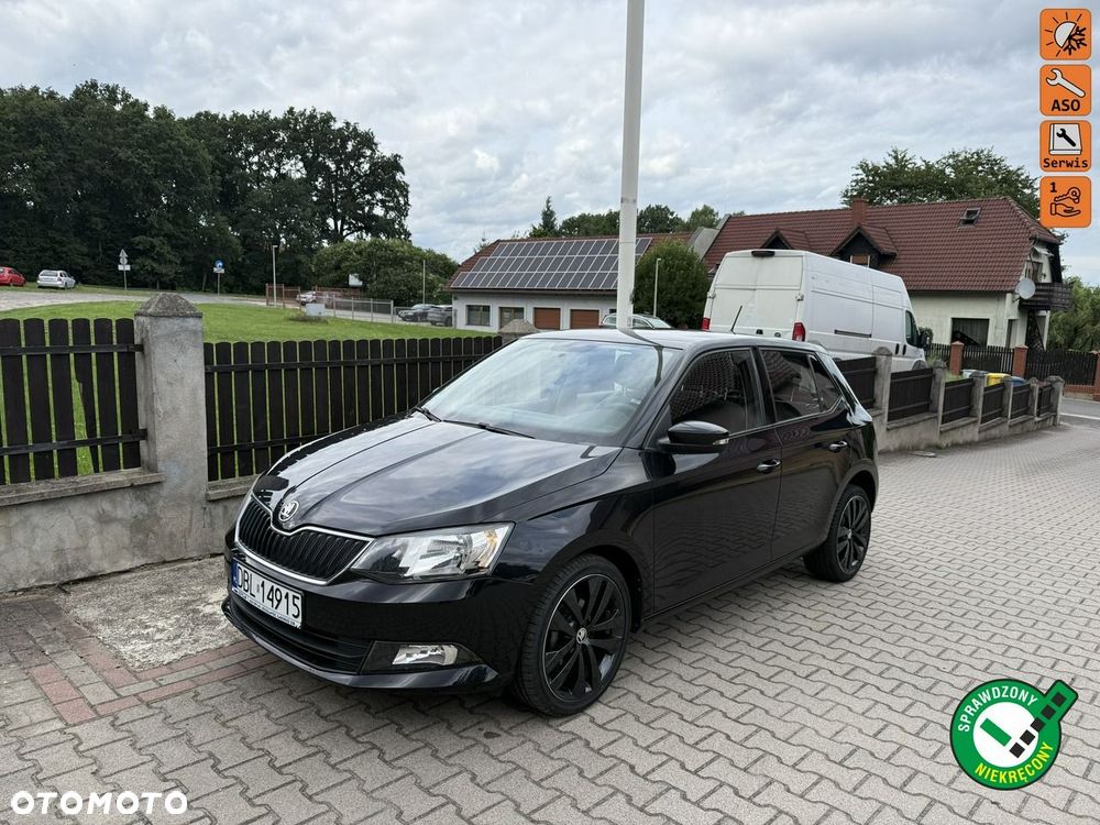 Skoda Fabia - 1
