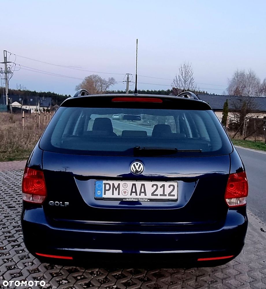 Volkswagen Golf 1.6 Tour - 10