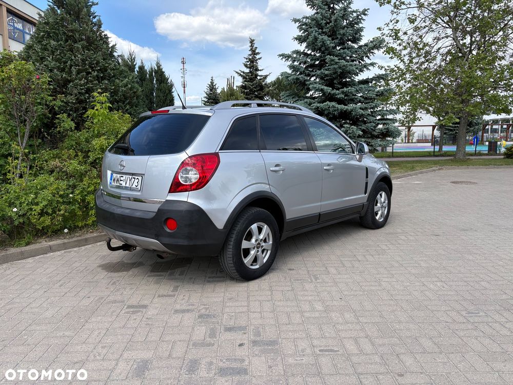 Opel Antara - 6