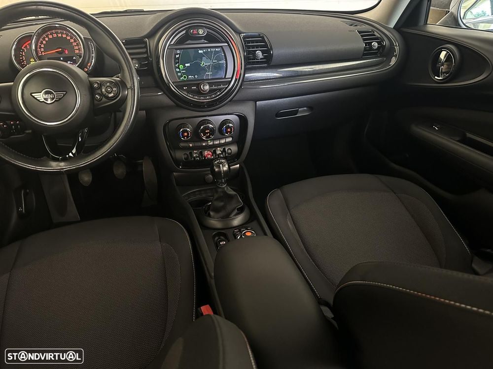 MINI Clubman One D - 13