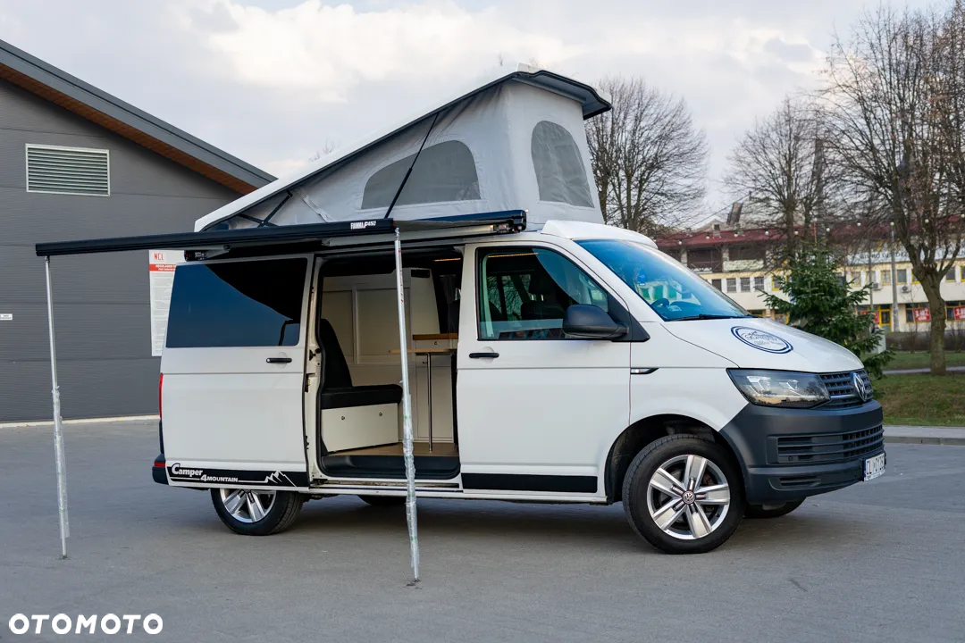 Volkswagen T6 Kamper Camper4Mountain NOWA ZABUDOWA - 23