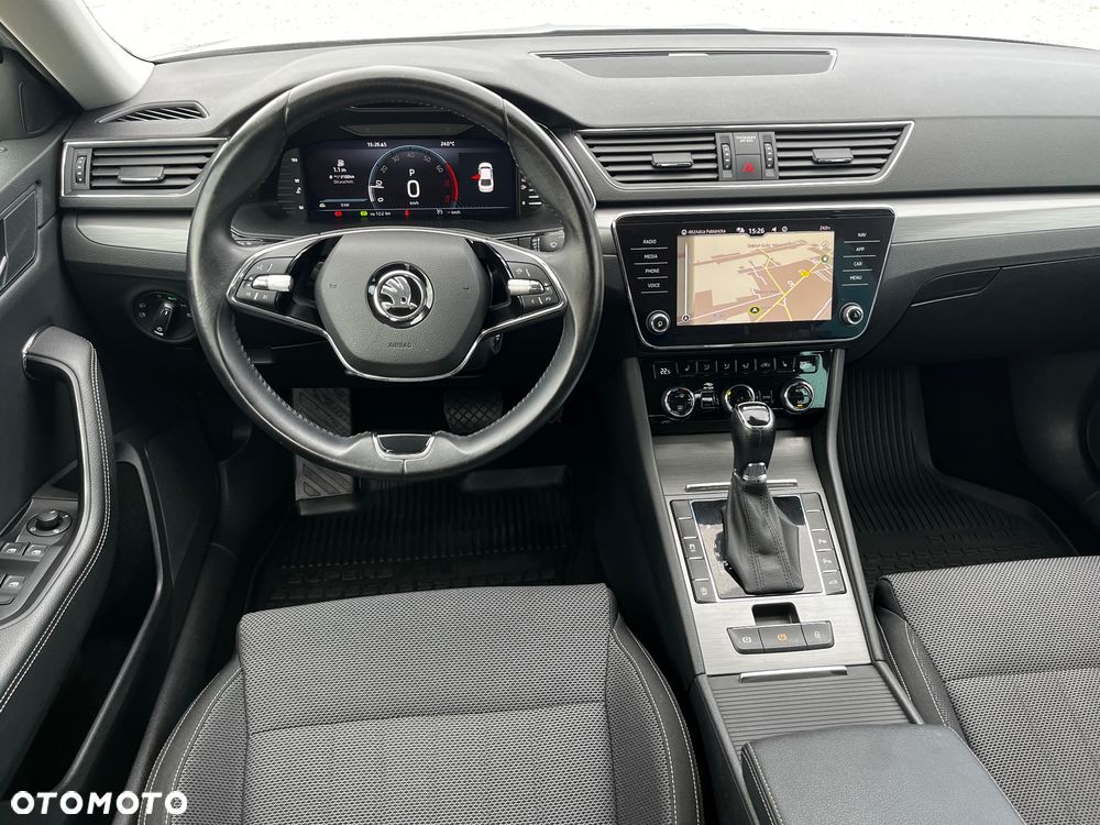 Skoda Superb 2.0 TSI Style DSG - 24