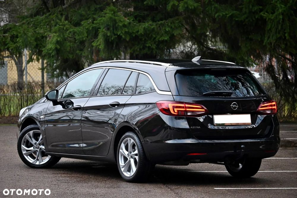 Opel Astra 1.4 Turbo Start/Stop Automatik Innovation - 22