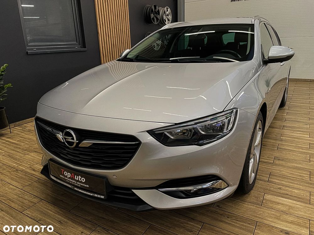 Opel Insignia 1.5 T Exclusive S&S - 14