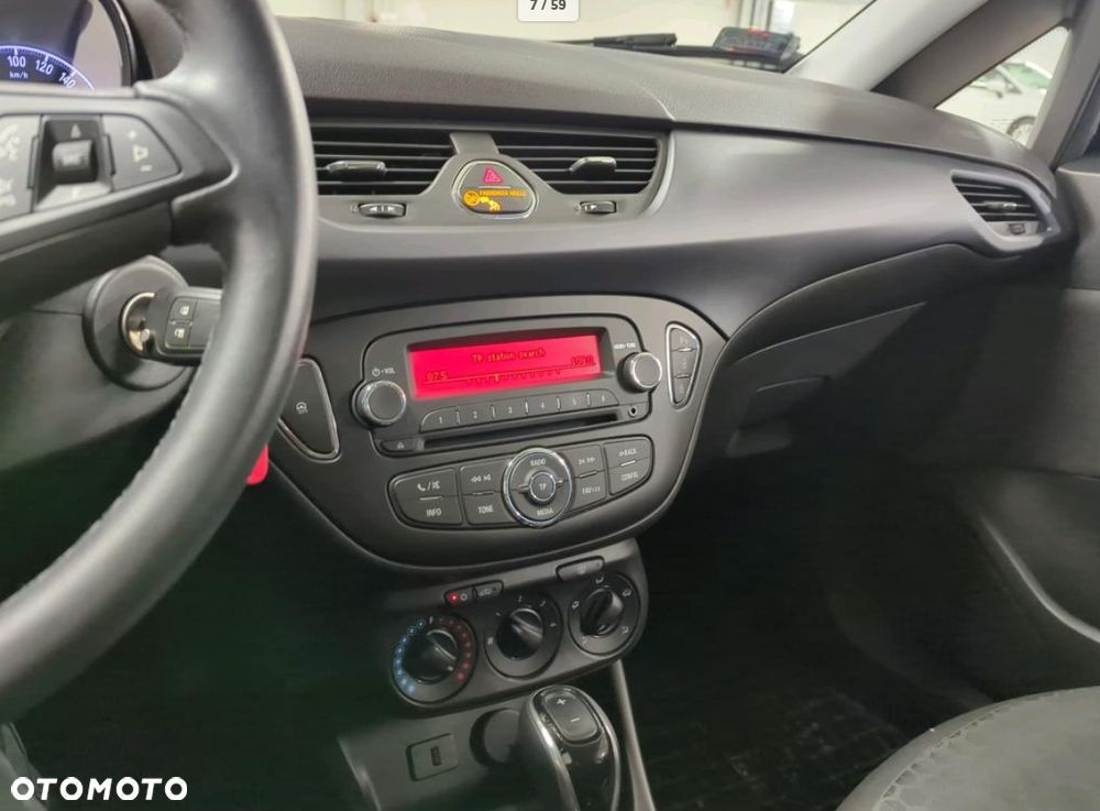 Opel Corsa 1.4 Enjoy S&S Easytronic - 9