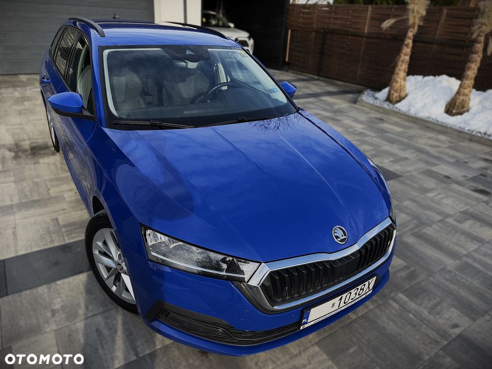 Skoda Octavia 2.0 TDI Ambition - 15