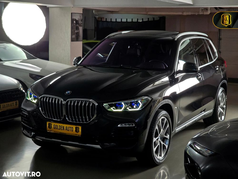 BMW X5 xDrive30d xLine - 20