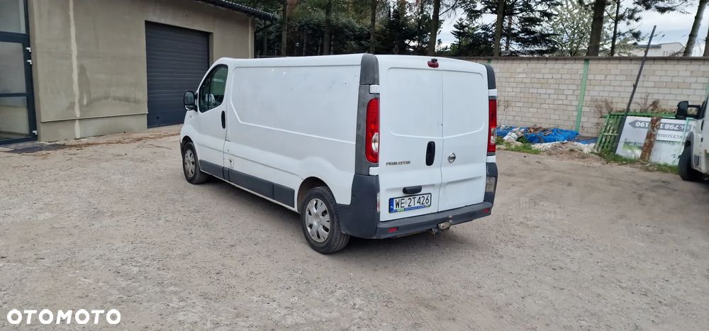 Nissan PRIMASTAR - 4