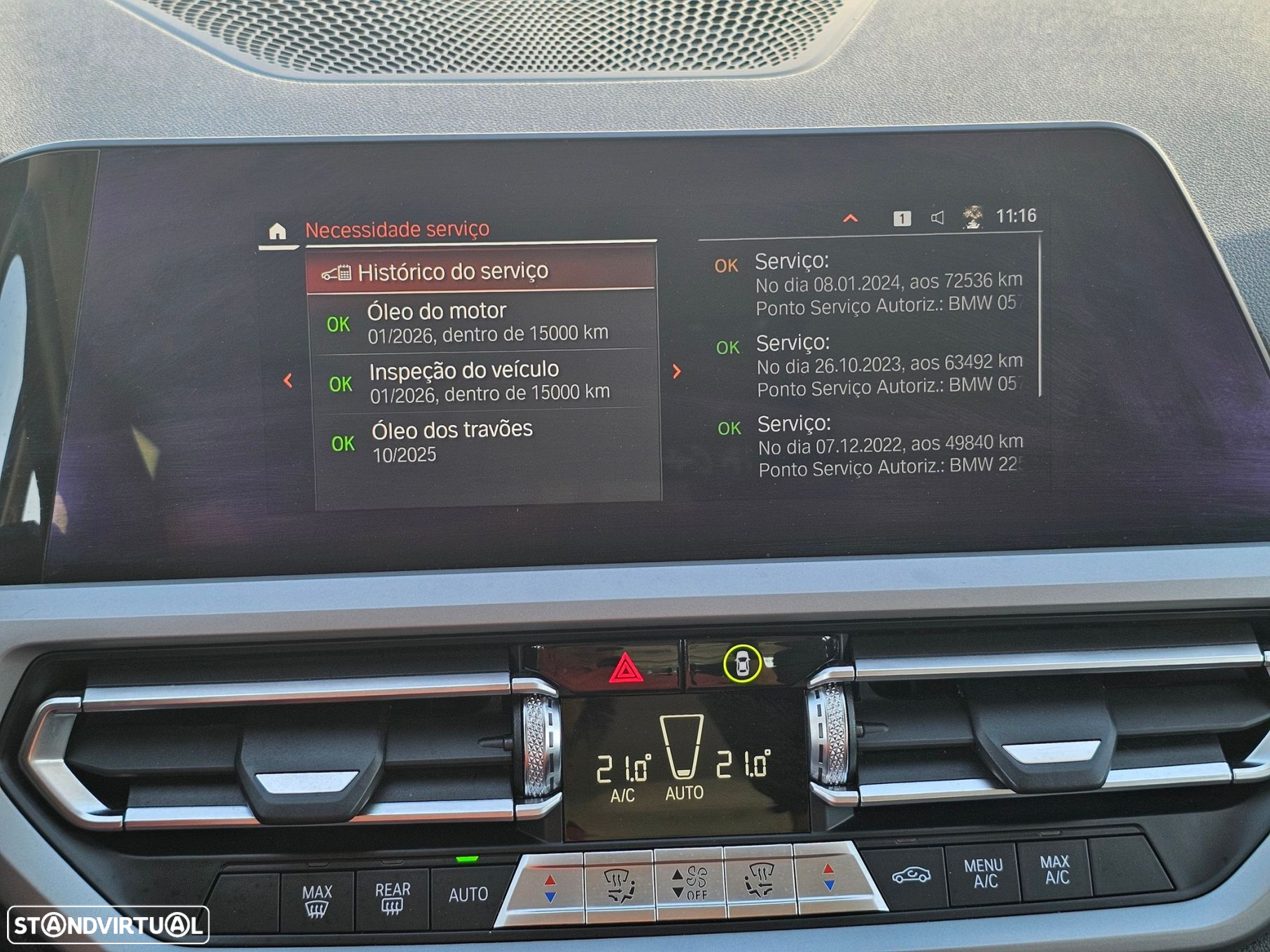 BMW 318 d Touring Auto - 26