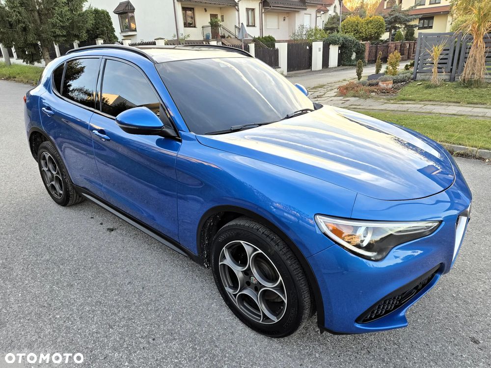 Alfa Romeo Stelvio 2.0 Turbo First Edition Q4 - 7