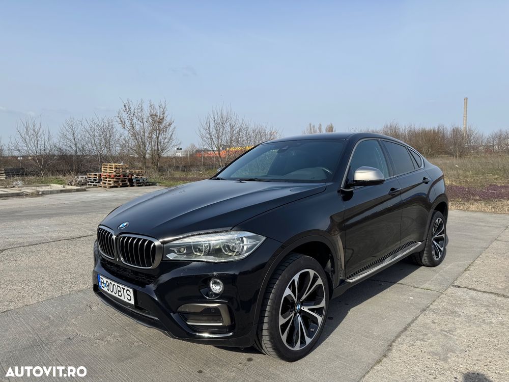 BMW X6 - 3