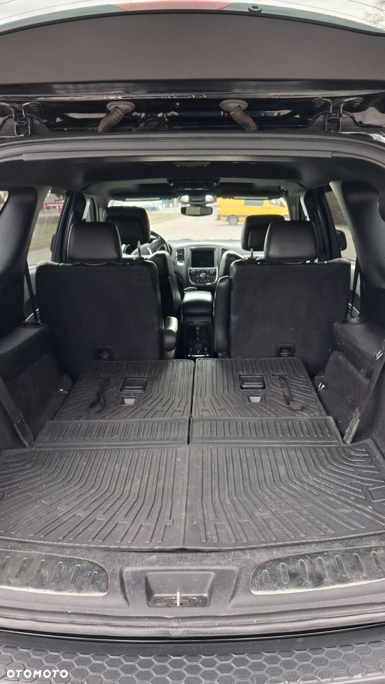 Dodge Durango 5,7 R/T - 15