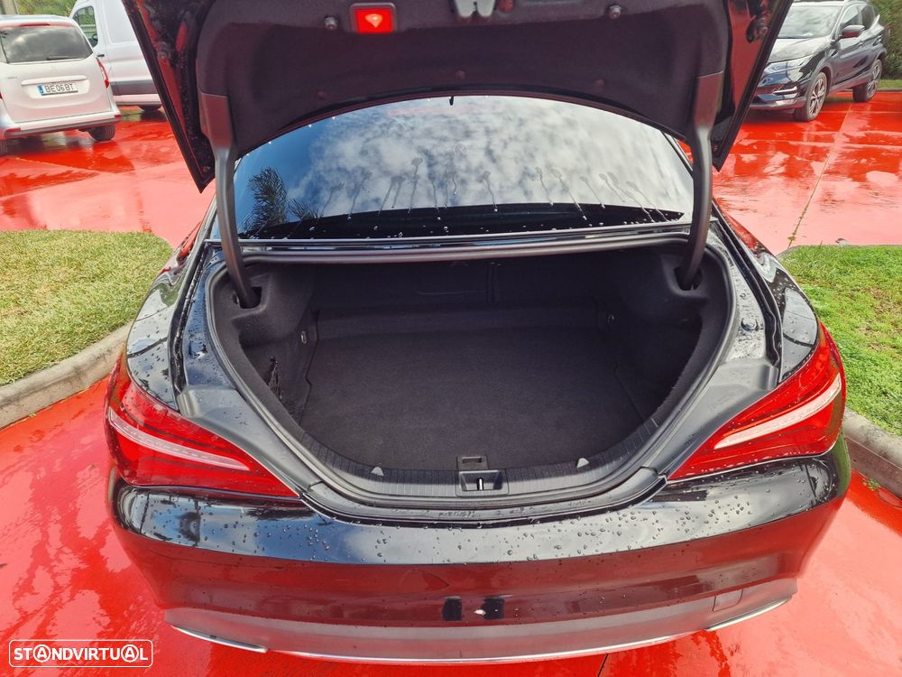 Mercedes-Benz CLA 200 Urban Aut. - 6