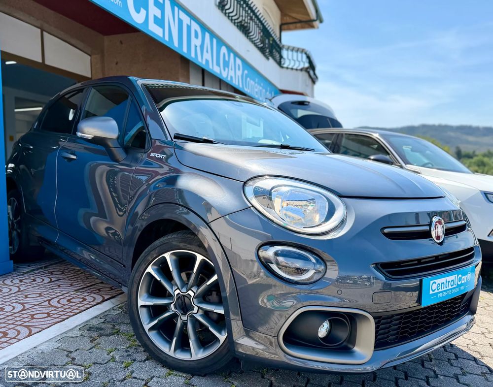Fiat 500X 1.0 FireFly Sport - 1