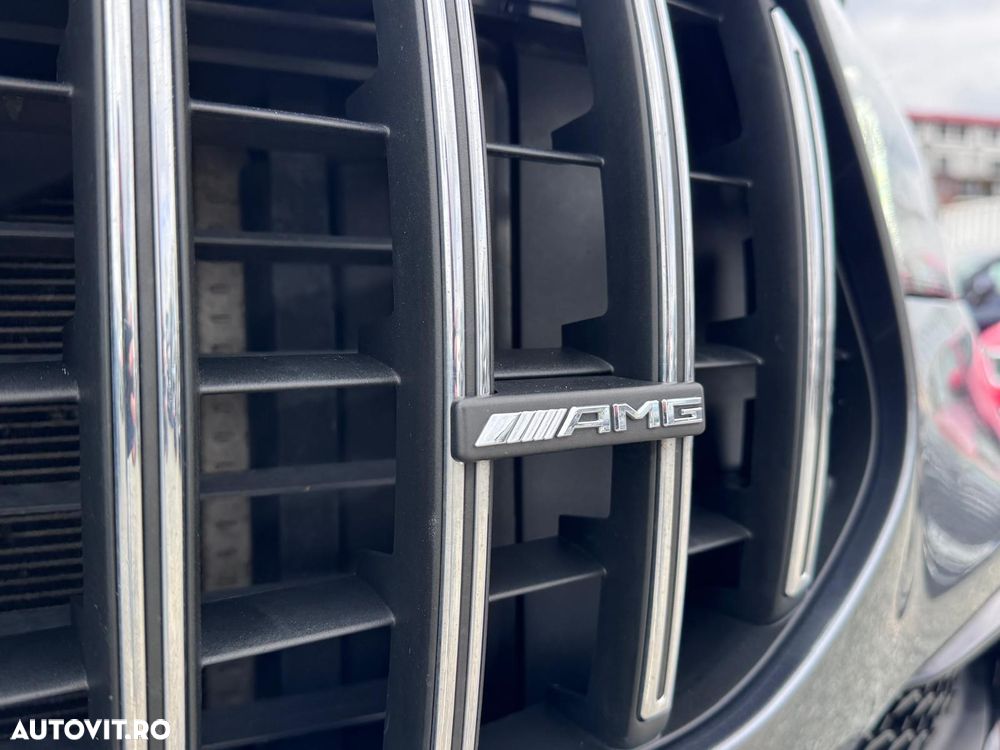 Mercedes-Benz GLE Coupe - 11