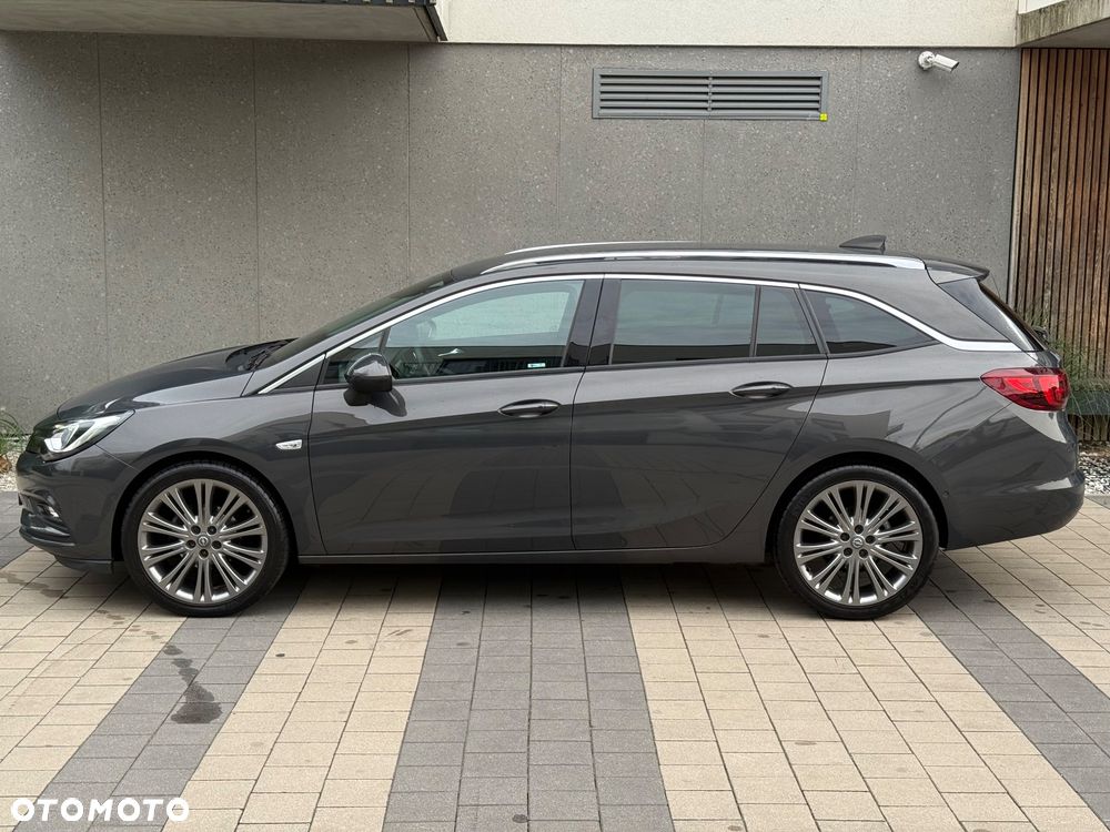 Opel Astra - 5