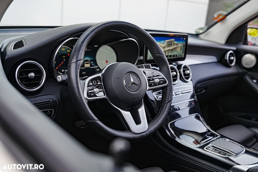 Mercedes-Benz GLC 200 d 4MATIC 9G-TRONIC - 28